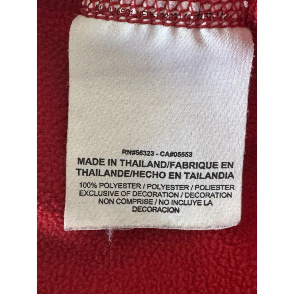 Nike NFL San Francisco 49ers Therma-FIT Full Zip Hoodie (Women’s L)